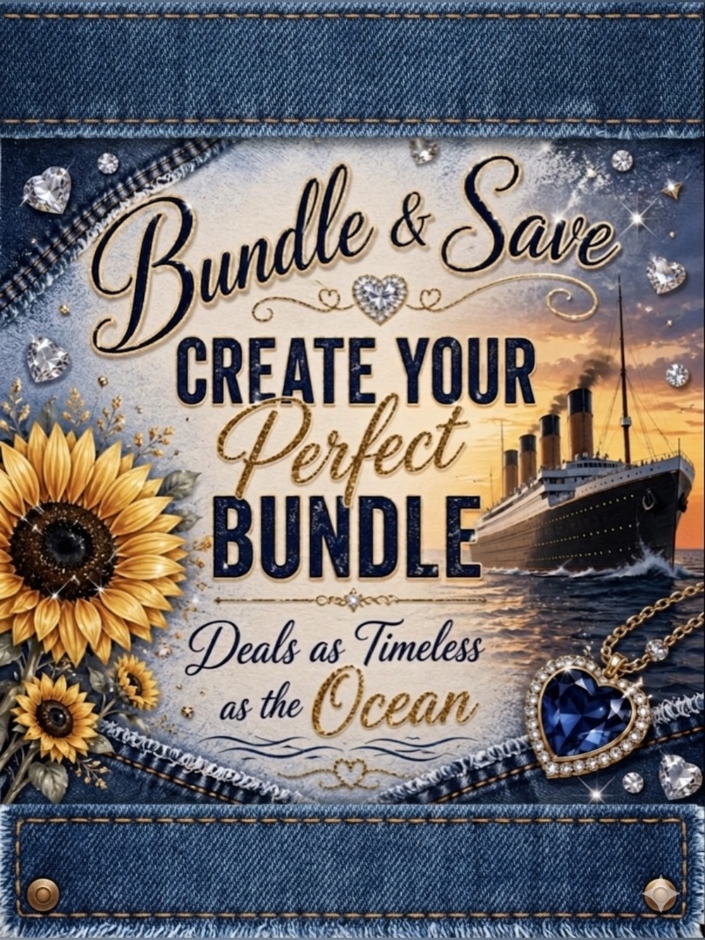 Bundle & Save! - Picture 1 of 5